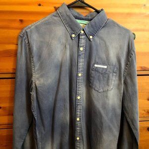 Scotch & Soda - Washed Button Up Shirt